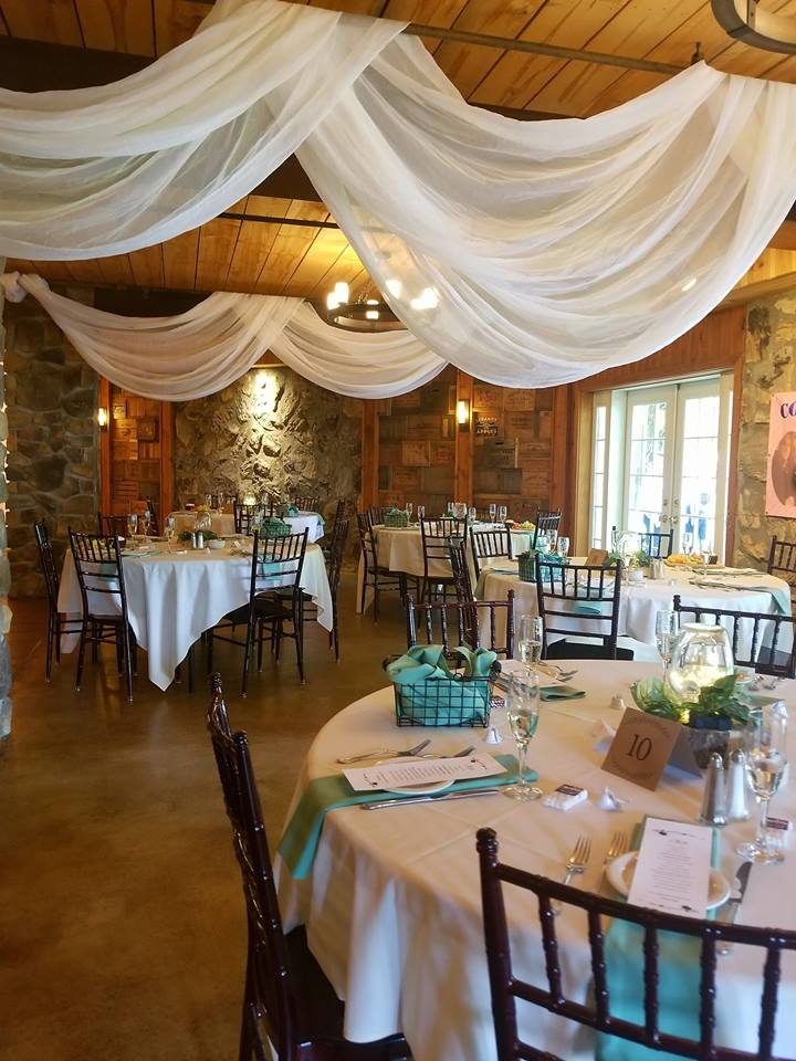 The Apple Orchard Lodge Premier Wedding Venues of CNY